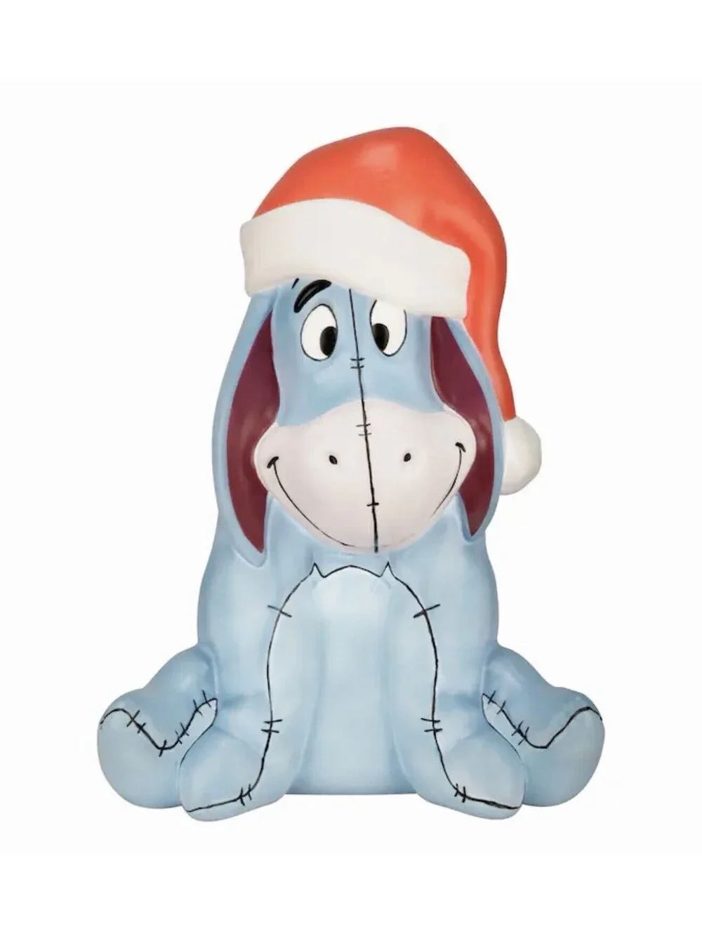 Disney EEYORE Winnie the Pooh Blow Mold 22 Inch Christmas Blow Mold Gemmy NEW